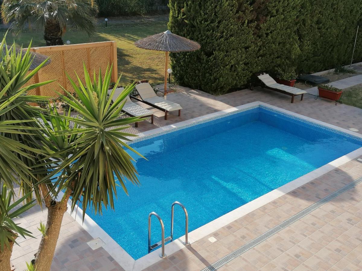 Island Rodos Pool Ialysós