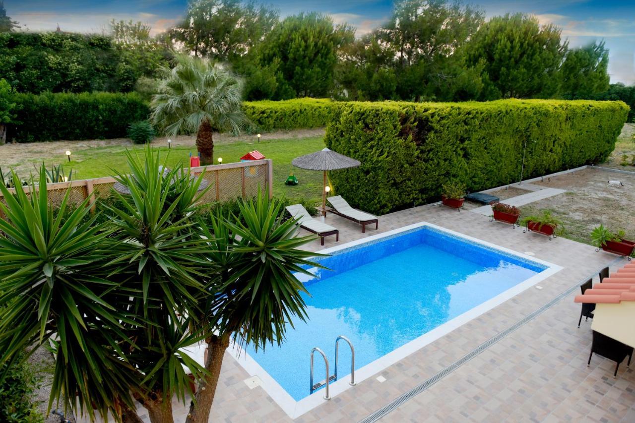Leilighet Island Rodos Pool *