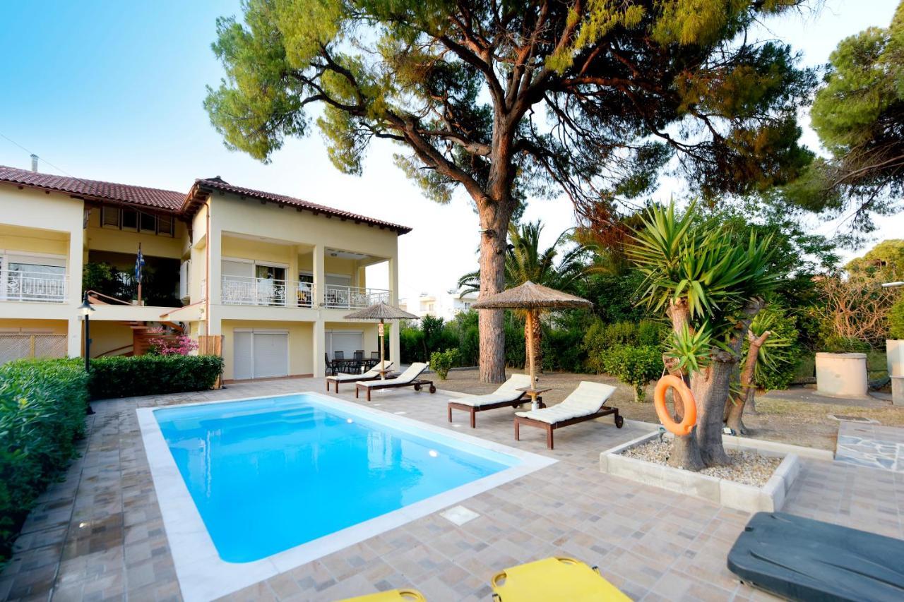 Island Rodos Pool Ialysos (Rhodes)