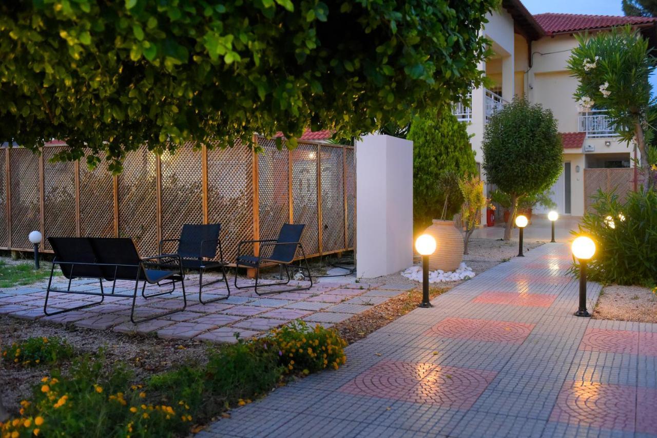 Island Rodos Pool Apartment Ialysos (Rhodes)