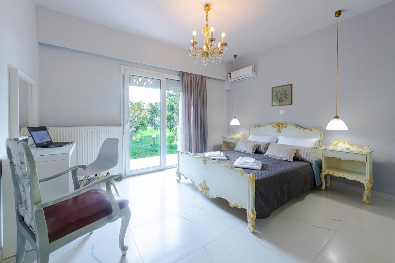 Island Rodos Pool Apartment