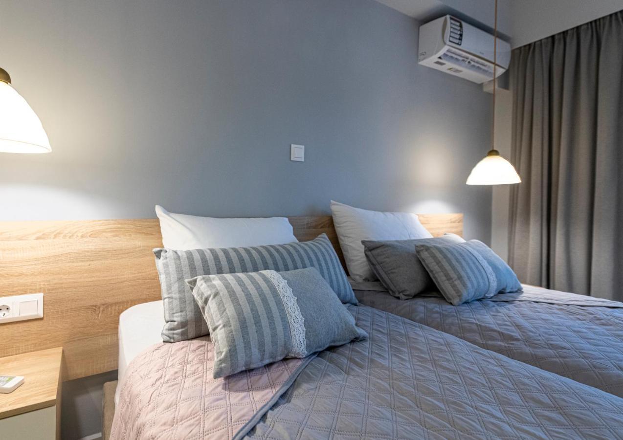 Island Rodos Pool Apartment