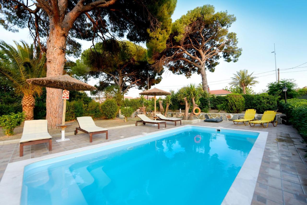 Apartment Island Rodos Pool Ialysos (Rhodes)