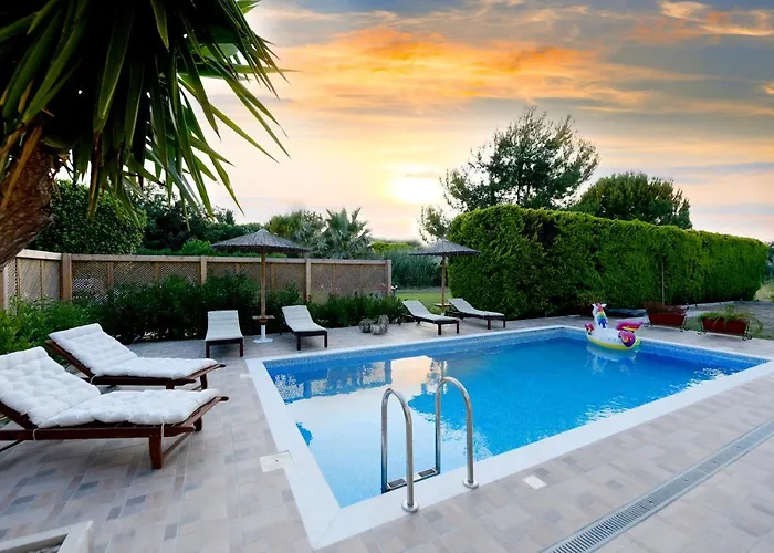 Island Rodos Pool Suites