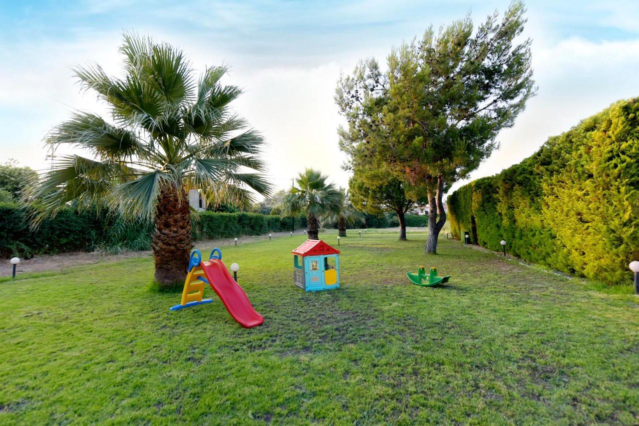 Appartement Island Rodos Pool Ialysos (Rhodes)