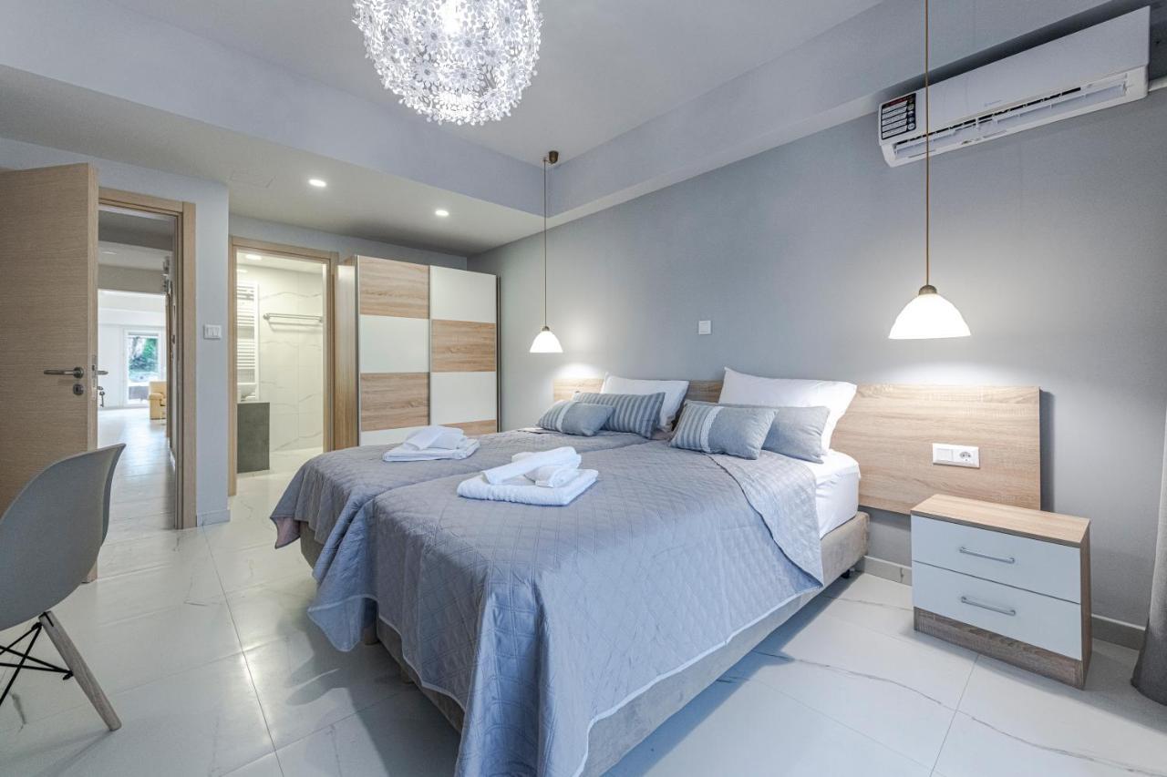 Island Rodos Pool Appartement