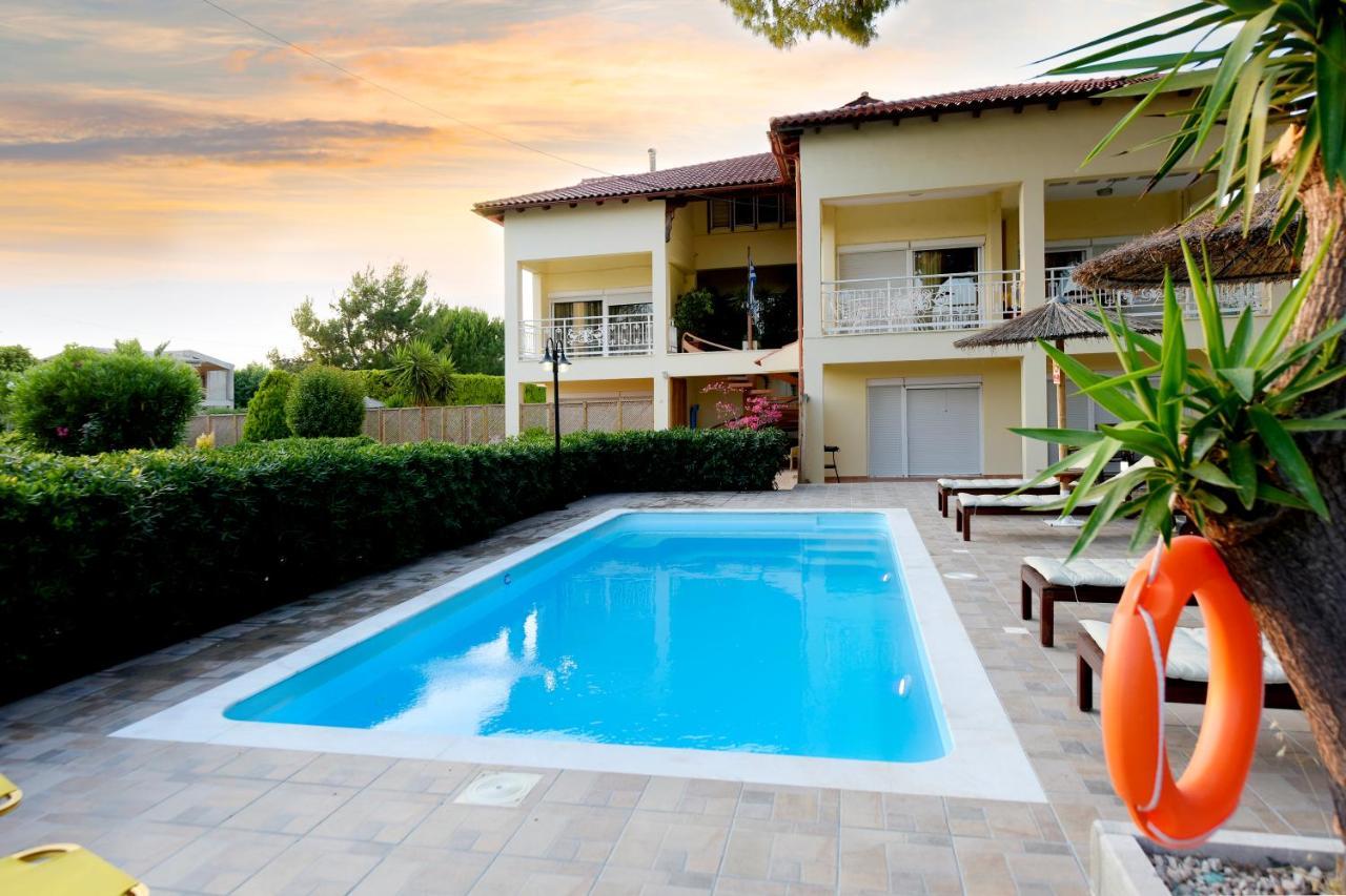 Island Rodos Pool Appartement *
