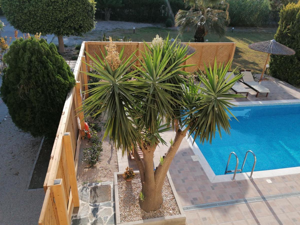 Appartement Island Rodos Pool *