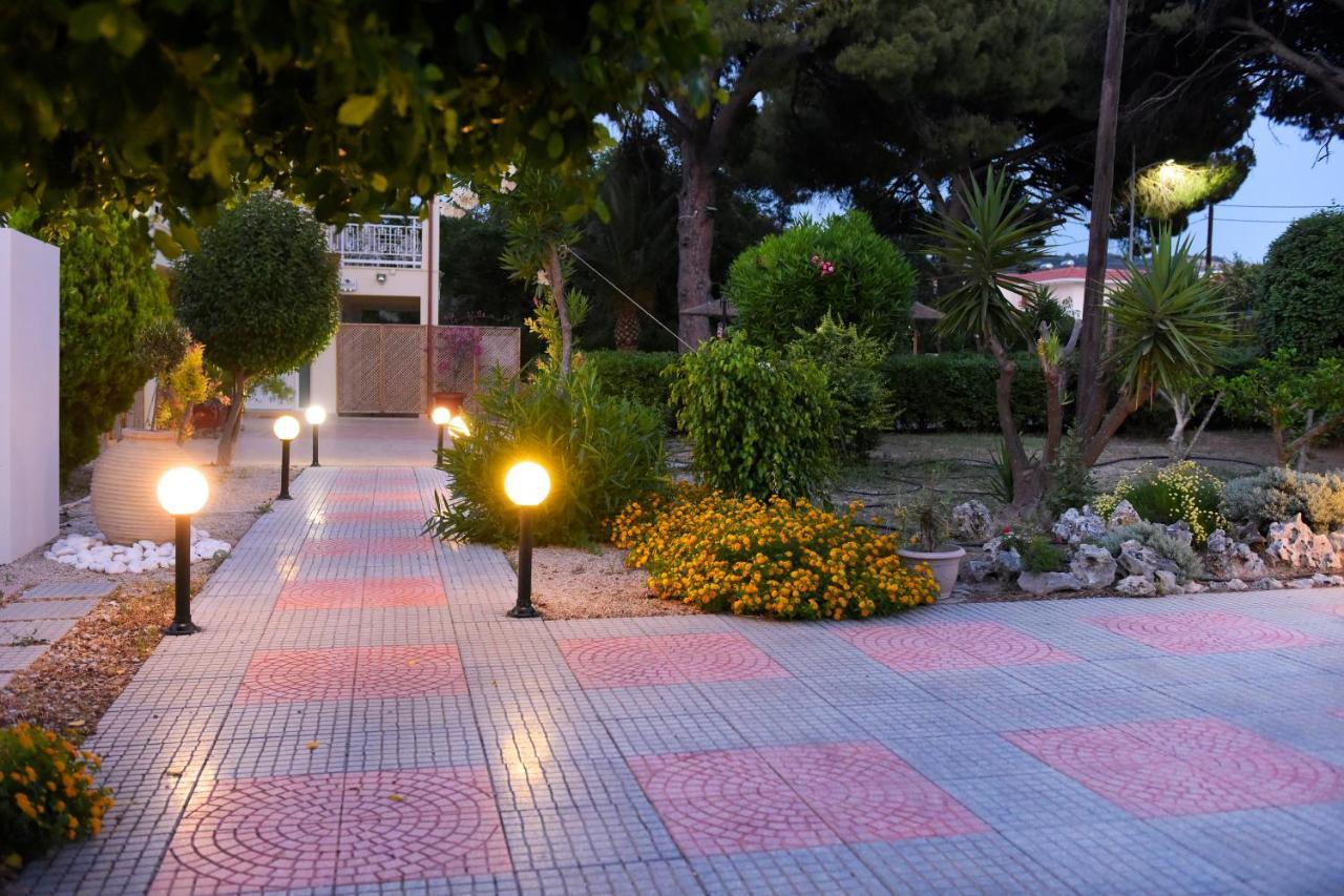 Appartement Island Rodos Pool