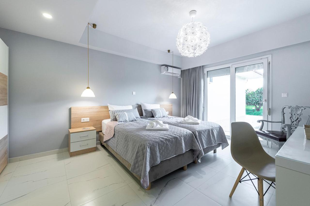 Appartement Island Rodos Pool