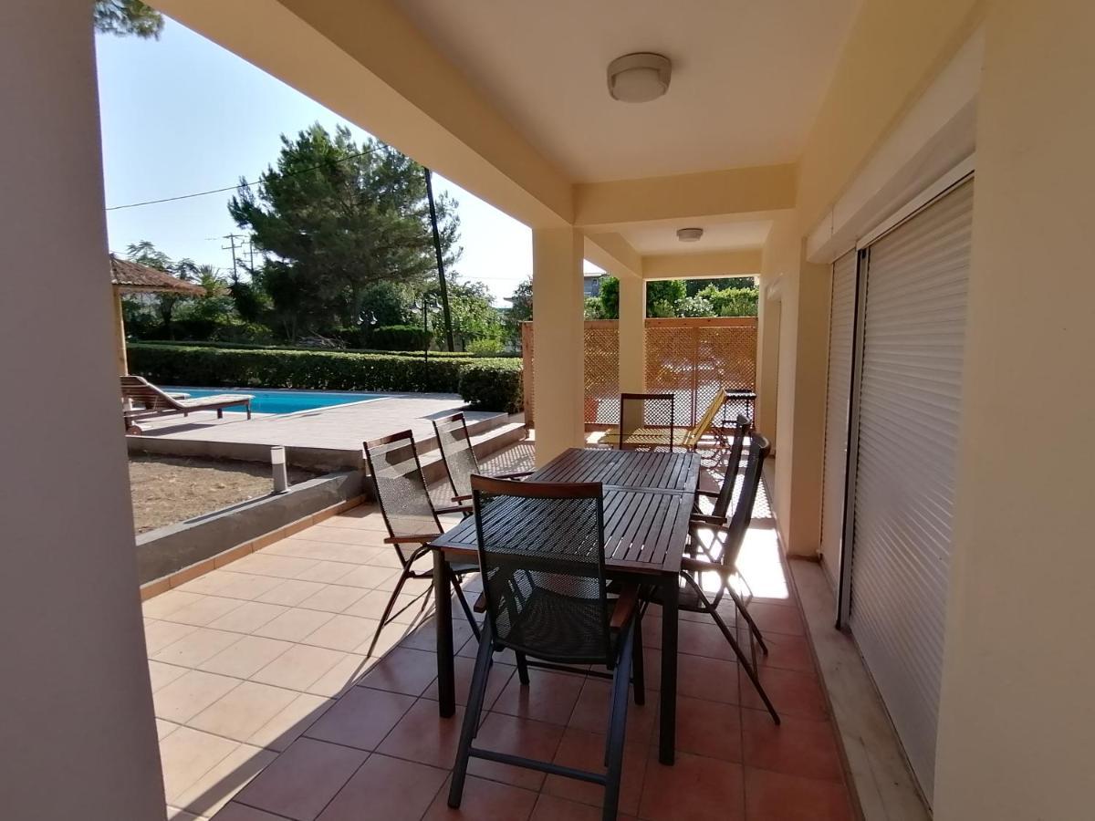 Island Rodos Pool Appartement Ialysos (Rhodes)