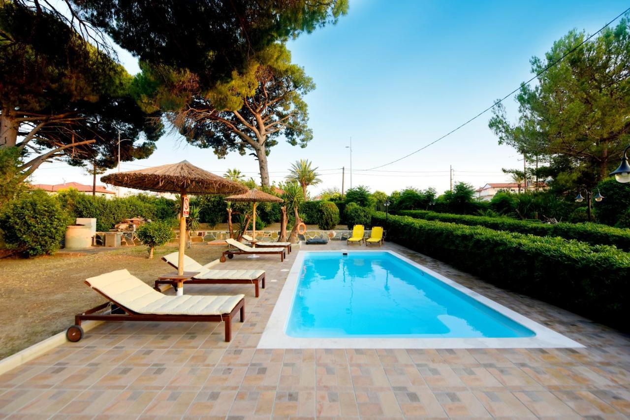 Island Rodos Pool Appartement *