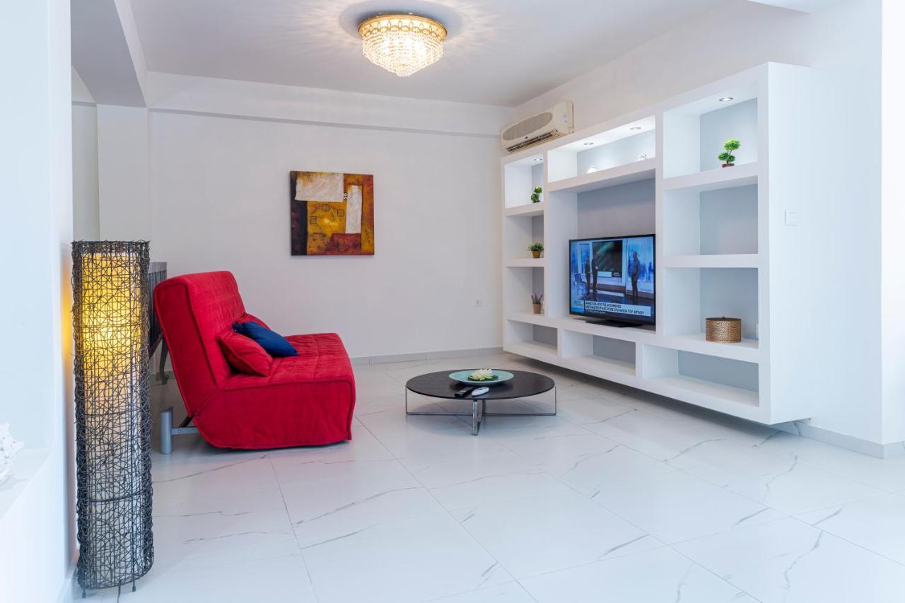Island Rodos Pool Appartement Ialysos (Rhodes)