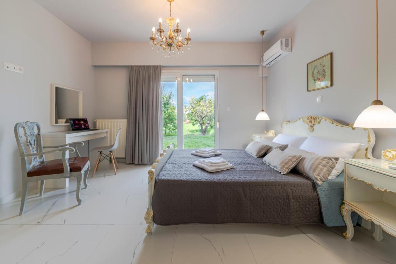 Appartement Island Rodos Pool *