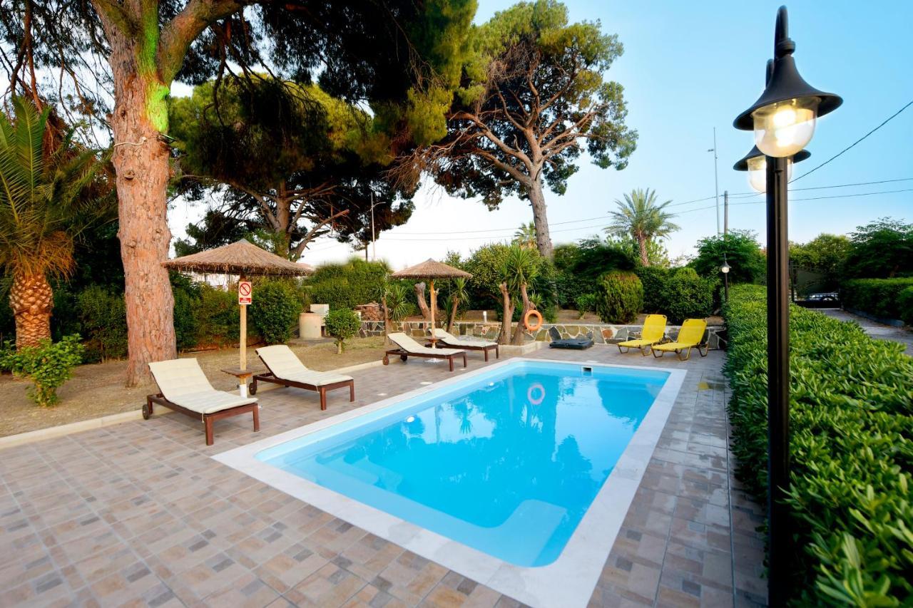 Island Rodos Pool Appartement *
