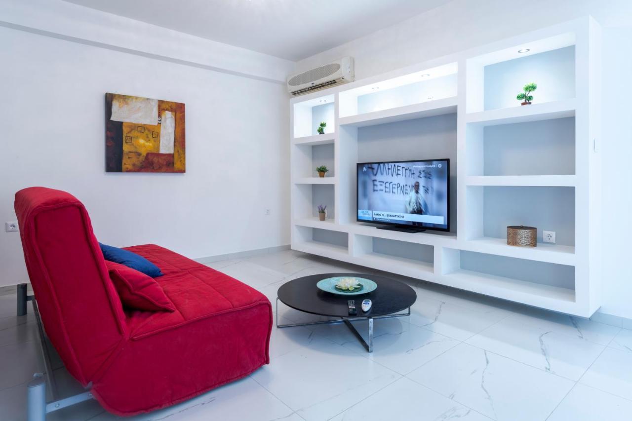 Island Rodos Pool Appartement