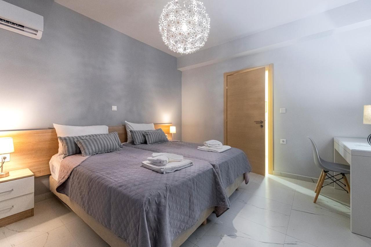 Island Rodos Pool Appartement Ialysos (Rhodes)