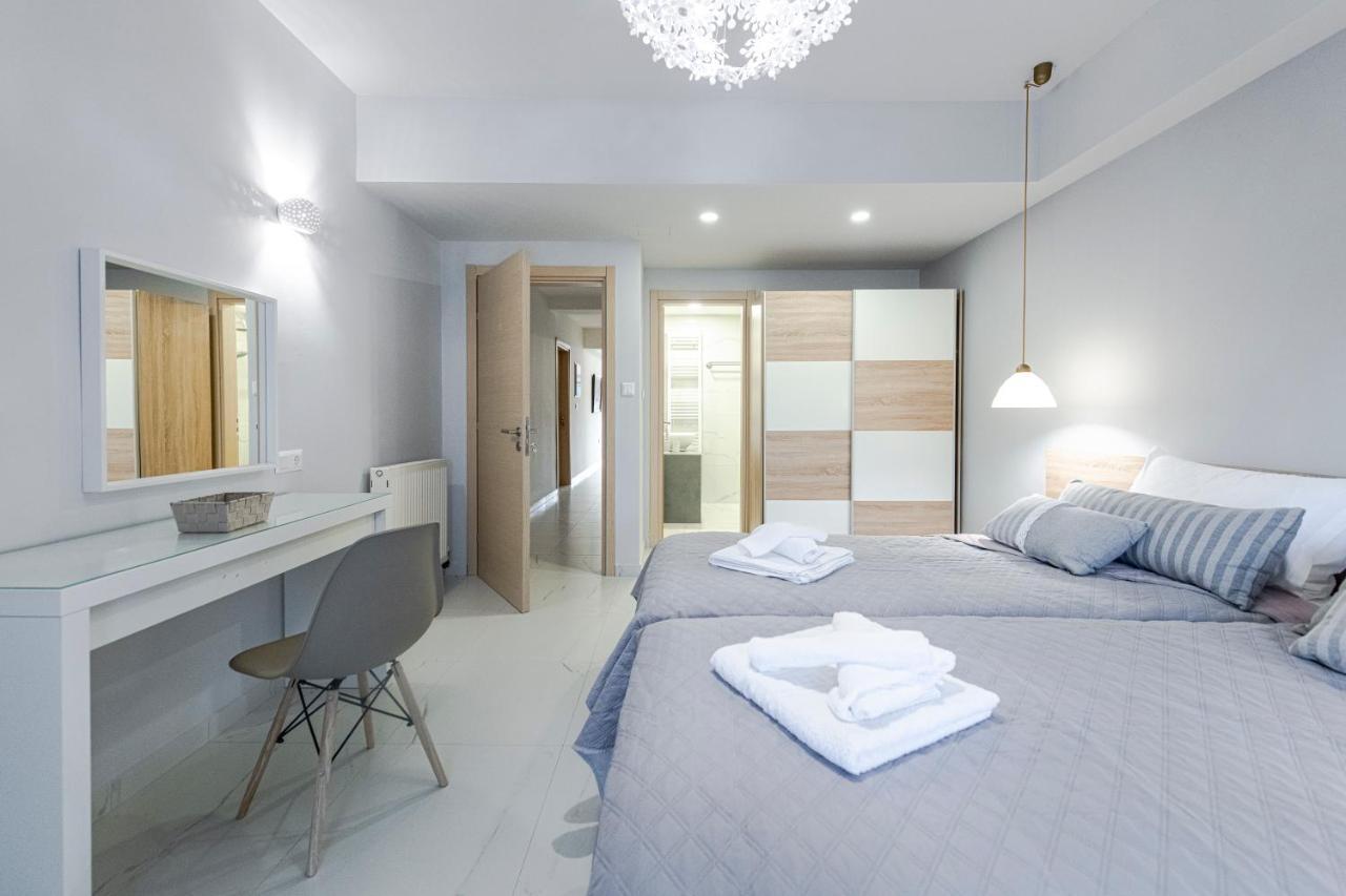 Appartement Island Rodos Pool *