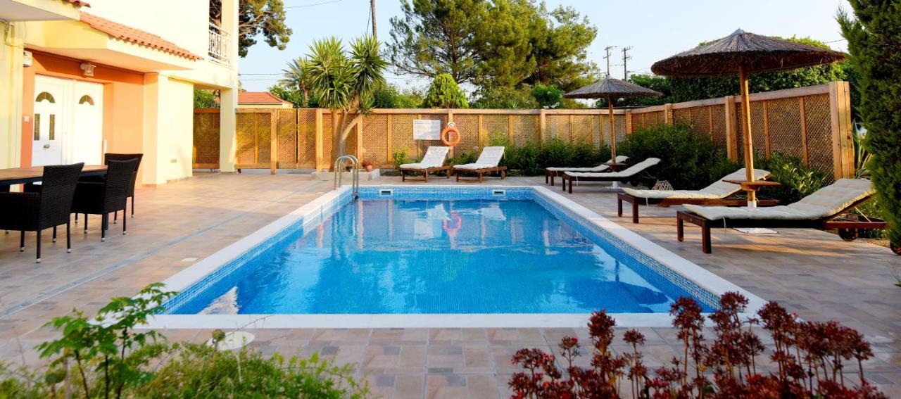 Appartement Island Rodos Pool