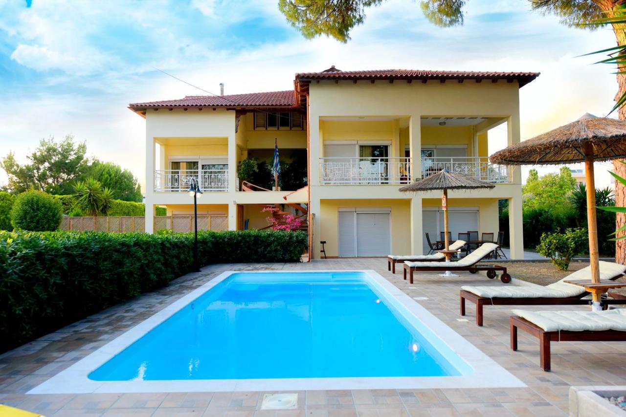 Island Rodos Pool *