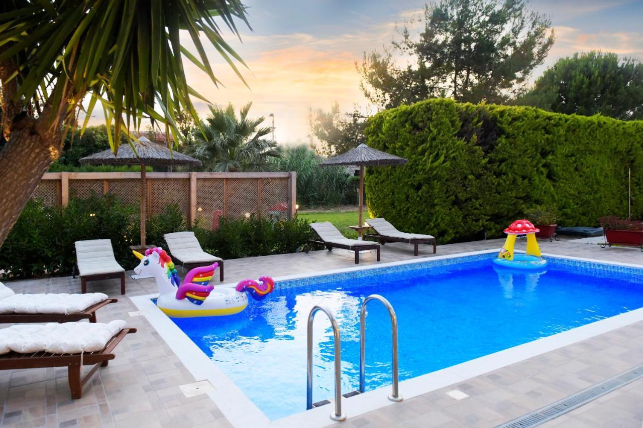 Appartement Island Rodos Pool *
